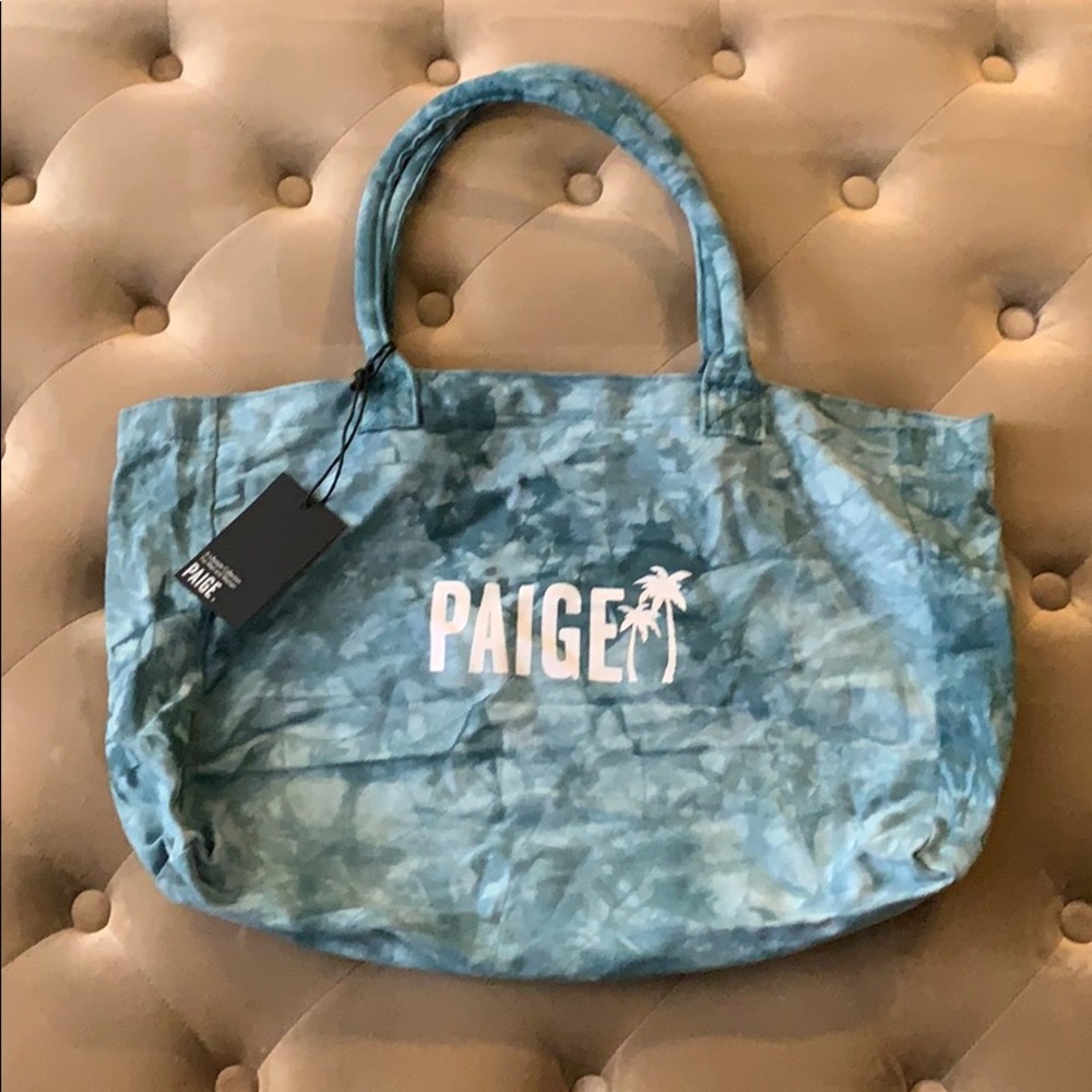 Paige tote